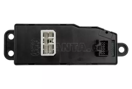 NTY ΔΙΑΚΟΠΤΗΣ ΠΑΡΑΘΥΡΩΝ ΓΙΑ HYUNDAI H1 STAREX 1997-2007 19PINS orig.83570-4A000 ΝΤΥ - 1 TEM. ΔΙΑΚ.EWS-HY-043/AJ 