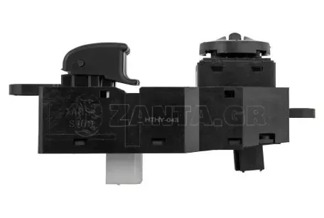 NTY ΔΙΑΚΟΠΤΗΣ ΠΑΡΑΘΥΡΩΝ ΓΙΑ HYUNDAI H1 STAREX 1997-2007 19PINS orig.83570-4A000 ΝΤΥ - 1 TEM. ΔΙΑΚ.EWS-HY-043/AJ 