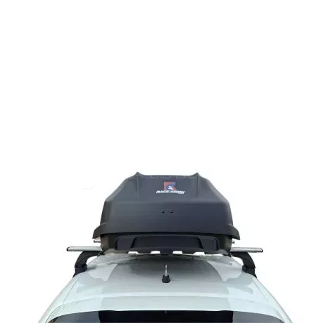 RACE AXION ΜΠΑΓΚΑΖΙΕΡΑ ΟΡΟΦΗΣ RACE AXION 410L ΣΕ ΜΑΥΡΟ ΧΡΩΜΑ ΜΕ MAT ΥΦΗ 175 X 87 X 46 cm - MAX 75 kg ΜΕ ΔΙΠΛΟ ΑΝΟΙΓΜΑ - 1 τεμ. RA-410/65/RXJN 