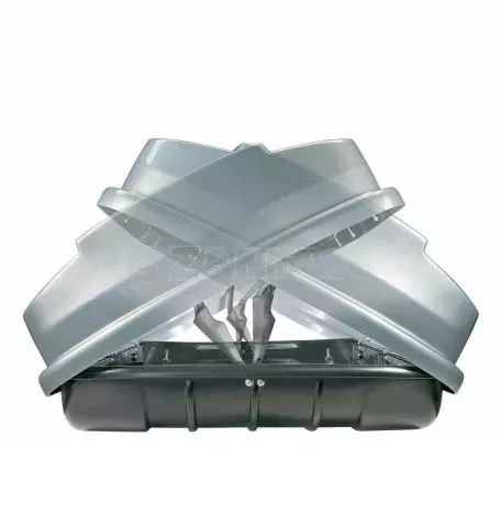 RACE AXION ΜΠΑΓΚΑΖΙΕΡΑ ΟΡΟΦΗΣ RACE AXION 410L ΣΕ ΜΑΥΡΟ ΧΡΩΜΑ ΜΕ MAT ΥΦΗ 175 X 87 X 46 cm - MAX 75 kg ΜΕ ΔΙΠΛΟ ΑΝΟΙΓΜΑ - 1 τεμ. RA-410/65/RXJN 