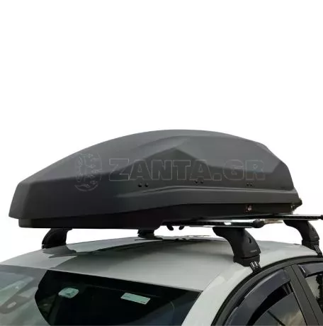 RACE AXION ΜΠΑΓΚΑΖΙΕΡΑ ΟΡΟΦΗΣ RACE AXION 410L ΣΕ ΜΑΥΡΟ ΧΡΩΜΑ ΜΕ MAT ΥΦΗ 175 X 87 X 46 cm - MAX 75 kg ΜΕ ΔΙΠΛΟ ΑΝΟΙΓΜΑ - 1 τεμ. RA-410/65/RXJN 