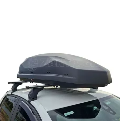 RACE AXION ΜΠΑΓΚΑΖΙΕΡΑ ΟΡΟΦΗΣ RACE AXION 410L ΣΕ ΜΑΥΡΟ ΧΡΩΜΑ ΜΕ MAT ΥΦΗ 175 X 87 X 46 cm - MAX 75 kg ΜΕ ΔΙΠΛΟ ΑΝΟΙΓΜΑ - 1 τεμ. RA-410/65/RXJN 