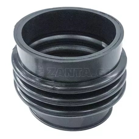 Simoni Racing ΛΑΣΤΙΧΕΝΙΟΣ ΣΥΝΔΕΣΜΟΣ ΑΕΡΑ ΜΕ ΣΠΙΡΑΛ Φ76>Φ63 SRSR/2N 