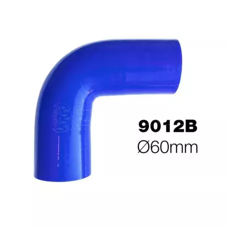 Simoni Racing ΓΩΝΙΑ ΣΙΛΙΚΟΝΗΣ ΜΠΛΕ Φ60 90 ΜΟΙΡΕΣ SIMONI RACING - 1 ΤΕΜ. SR9012B 