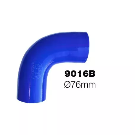 Simoni Racing ΓΩΝΙΑ ΣΙΛΙΚΟΝΗΣ ΜΠΛΕ Φ76 90 ΜΟΙΡΕΣ SR9016B 