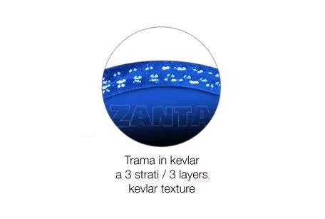 Simoni Racing ΣΩΛΗΝΑΣ ΣΙΛΙΚΟΝΗΣ ΜΠΛΕ Φ18 ΜΗΚΟΣ 100cm SIMONI RACING  - 1 τεμ. SRM8B 