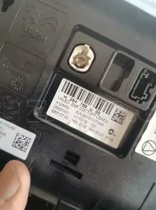 ΟΘΟΝΗ ΓΙΑ CITROEN C3 '16-'23 ΚΩΔΙΚΟΣ 9828476980 