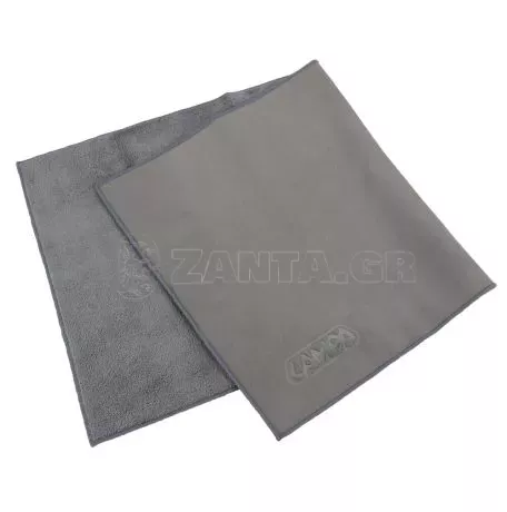 Lampa ΠΑΝΑΚΙ ΚΑΘΑΡΙΣΜΟΥ/ΣΤΕΓΝΩΜΑΤΟΣ DOUBLY 2in1 ΑΠΟ ΜΙΚΡΟΙΝΕΣ (MICROFIBRE) M 30x60cm LAMPA - 1 ΤΕΜ. L3799.2 