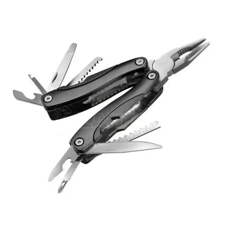 Lampa ΕΛΒΕΤΙΚΟΣ ΣΟΥΓΙΑΣ/ΠΟΛΥΕΡΓΑΛΕΙΟ ΜΕ ΠΕΝΣΑ PLIERS 16in1 INOX 18x15x23cm ΣΕ ΣΤΑΝΤ LAMPA - 18 ΤΕΜ. L6613.0D 