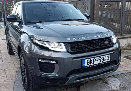 Land Rover Range Rover Evoque 2016 HSE R-DYNAMIC  