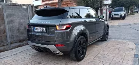 Land Rover Range Rover Evoque 2016 HSE R-DYNAMIC  