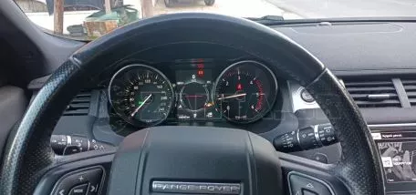 Land Rover Range Rover Evoque 2016 HSE R-DYNAMIC  
