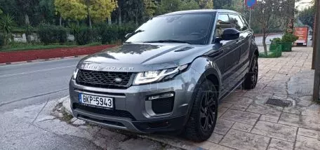 Land Rover Range Rover Evoque 2016 HSE R-DYNAMIC  