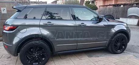 Land Rover Range Rover Evoque 2016 HSE R-DYNAMIC  