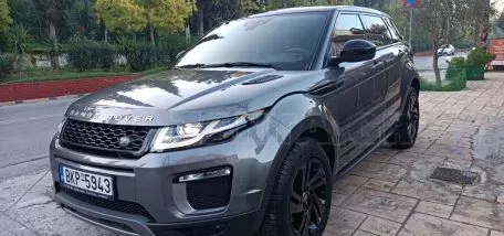 Land Rover Range Rover Evoque 2016 HSE R-DYNAMIC  