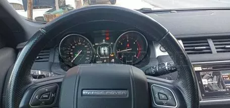 Land Rover Range Rover Evoque 2016 HSE R-DYNAMIC  