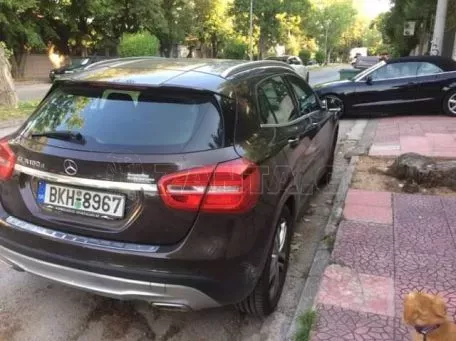 Mercedes-Benz 180 2016 GLA 180 d 