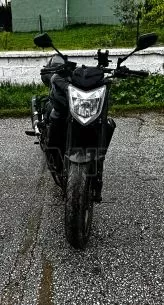 Yamaha FZ fz1000 2008 
