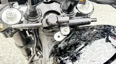 Yamaha FZ fz1000 2008 