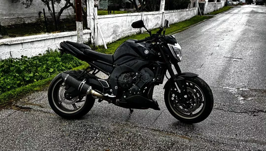 Yamaha FZ fz1000 2008