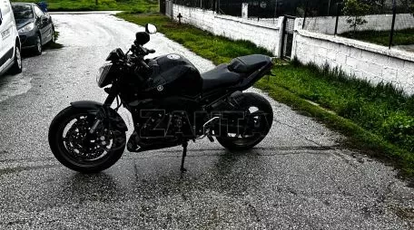 Yamaha FZ fz1000 2008 
