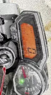 Yamaha FZ fz1000 2008 