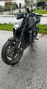 Yamaha FZ fz1000 2008 