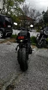Yamaha FZ fz1000 2008 