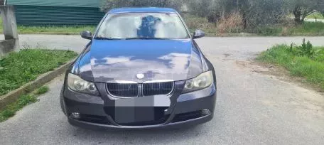 Bmw 320 2005 E90 
