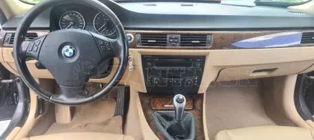 Bmw 320 2005 E90 