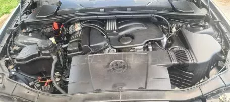 Bmw 320 2005 E90 
