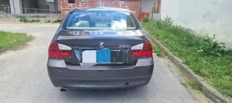 Bmw 320 2005 E90 