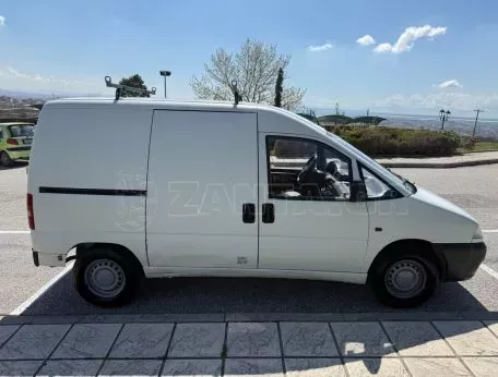 Citroen Jumpy 2001 