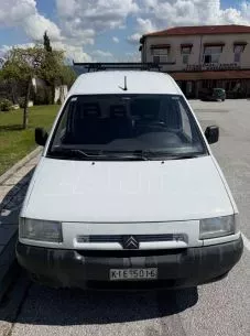 Citroen Jumpy 2001 