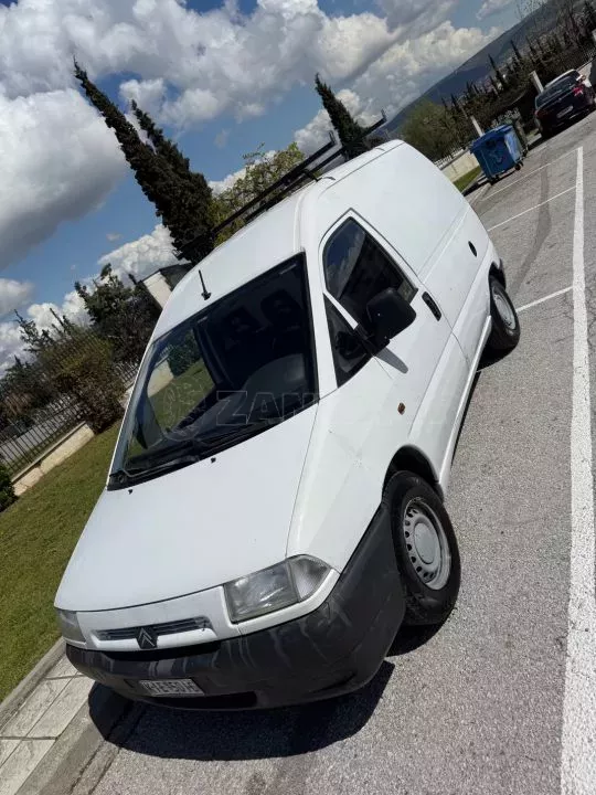 Citroen Jumpy 2001