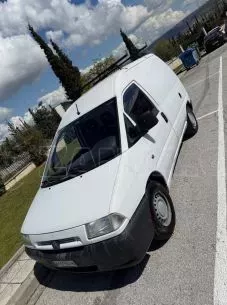 Citroen Jumpy 2001 
