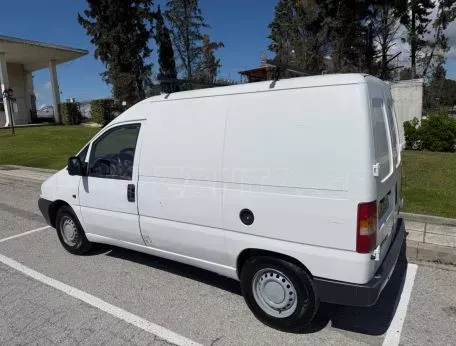 Citroen Jumpy 2001 