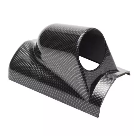 Βάση Για Όργανα Κολώνας Μονή (1 x 52mm) Carbon Look Prosport 
