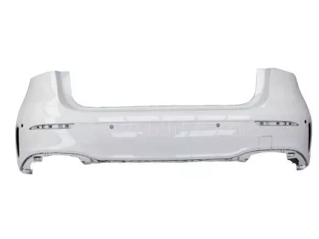 Πισινός Προφυλακτήρας Για Mercedes-Benz A-Class W177 19+ Hatchback Amg Line/ A35/ A45 