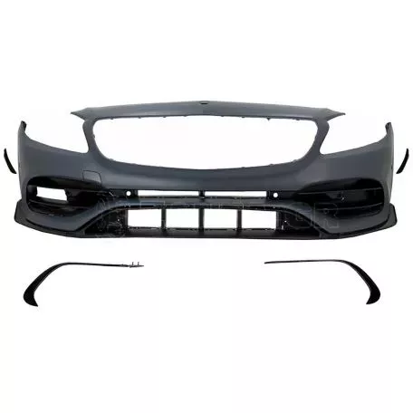 Body kit Για Mercedes-Benz A-Class W176 12-18 A45 Amg Facelift Look 