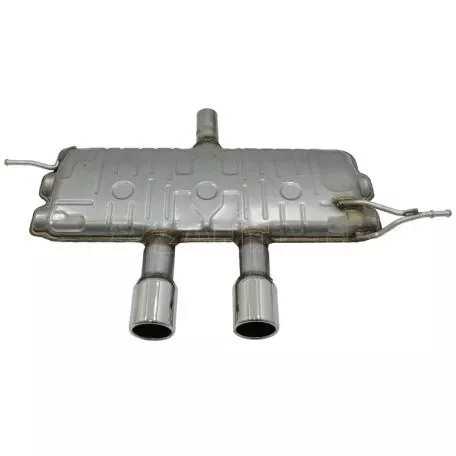 Εξάτμισης Τελικό Για VW Golf V (5) R32 (2003-2007) / Golf VI (6) R20 (2008-2013) Catback Muffler R20 R32 