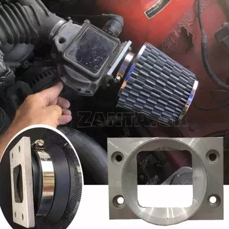 Αντάπτορας Φιλτροχοάνης Για Vw / Opel / Bmw / Mazda / Porsche 