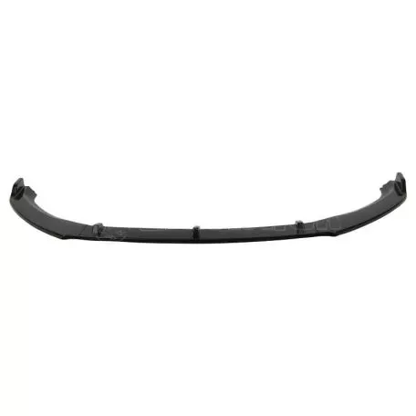 Μπροστινό Spoiler Για VW Golf VII (7) 12-20 Standard Έκδοση Matt Black 3 Τεμάχια 