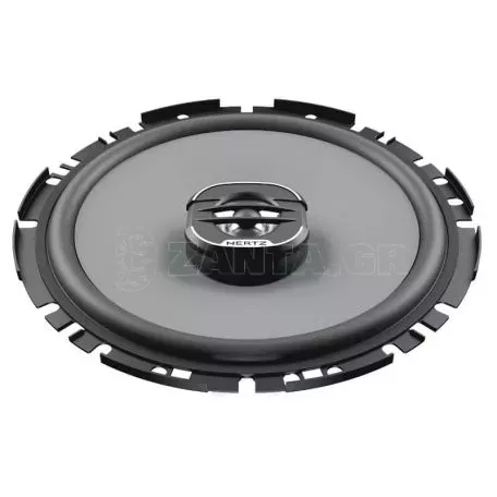 Ηχεία Αυτοκινήτου Hertz Uno X170 6.7" 170mm 50W RMS / 200W Peak 2 Δρόμων Ζευγάρι 2 Τεμάχια 