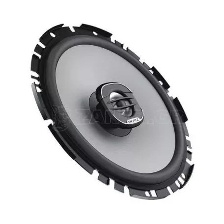 Ηχεία Αυτοκινήτου Hertz Uno X170 6.7" 170mm 50W RMS / 200W Peak 2 Δρόμων Ζευγάρι 2 Τεμάχια 