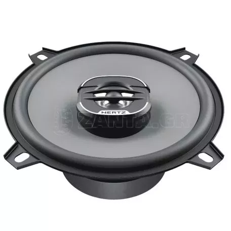 Ηχεία Αυτοκινήτου Hertz Uno X130 5" 130mm 40W RMS / 160W Peak 2 Δρόμων Ζευγάρι 2 Τεμάχια 