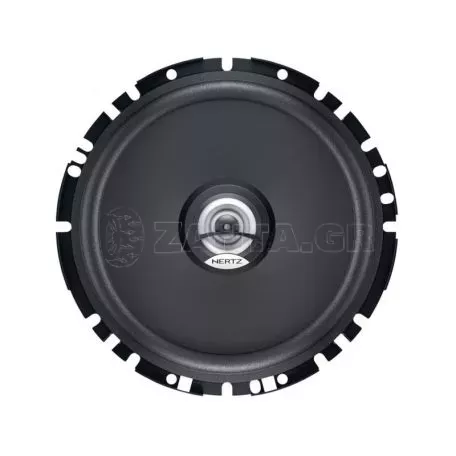 Ηχεία Αυτοκινήτου Hertz DCX 170.3 6.5" 170 mm 100W RMS 2 Δρόμων Ζευγάρι 2 Τεμάχια 