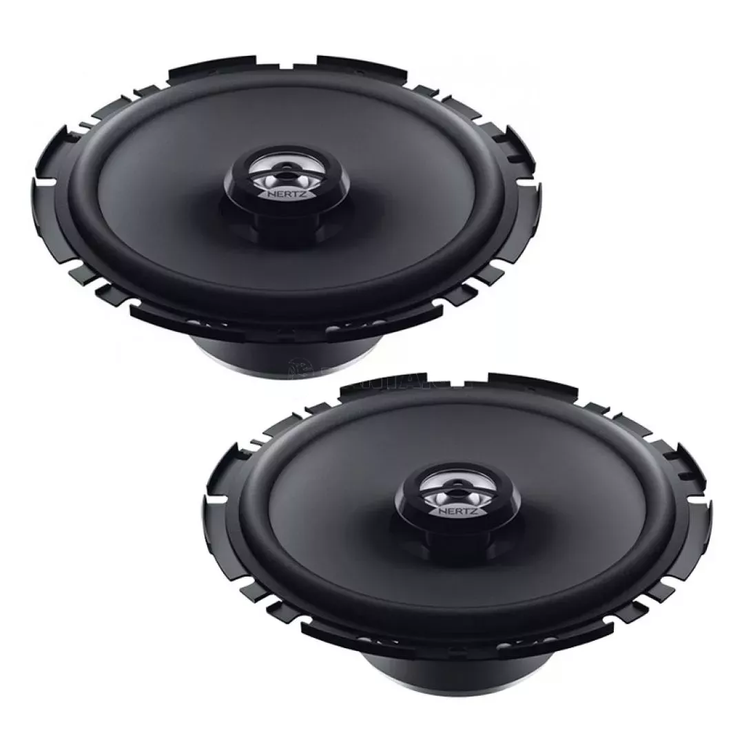 Ηχεία Αυτοκινήτου Hertz DCX 170.3 6.5" 170 mm 100W RMS 2 Δρόμων Ζευγάρι 2 Τεμάχια