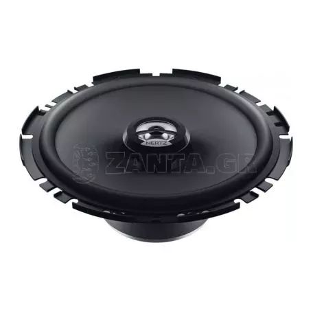 Ηχεία Αυτοκινήτου Hertz DCX 170.3 6.5" 170 mm 100W RMS 2 Δρόμων Ζευγάρι 2 Τεμάχια 