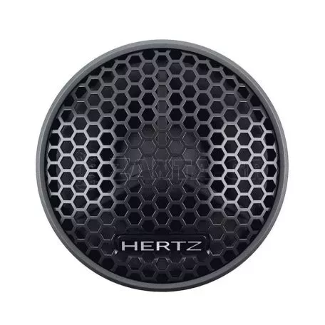 Tweeter Αυτοκινήτου Hertz Dieci DT 24.3 0,9" 24 mm 80W Ζευγάρι 2 Τεμάχια 